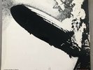 LED ZEPPELIN I / Spanish LP 1969 ATLANTIC HISPAVOX HAT (S) 421-40 - Vinyl Top