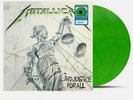 Metallica And Justice For All Walmart Exclusive 2x Dyers Green Vinyl brand New