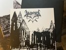 HAMMER - SHOAX black VINYL LP - OotD - wolfnacht vothana goatmoon graveland