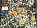 LP VINYL THE STONE ROSES SELF TITLED 1989 EUROPE 1ST PRESS ORE LP 502