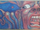 King Crimson	In the Court of the Crimson King (1)	SD 8245	US press LP Gatefold
