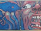 King Crimson	In the Court of the Crimson King (2)	SD 8245	US press LP Gatefold
