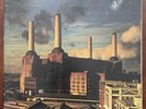 Pink Floyd - Animals   1977 Original Vinyl With Lyric Sleeve Insert