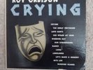 ROY ORBISON LP CRYING RARE STEREO