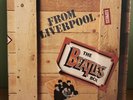 THE BEATLES BOX-  FROM LIVERPOOL  VINYL 8 LP BOX SET... Rare Collectible