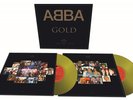 ABBA GOLD GREATEST HITS X2 LP [GOLD VINYL] Exclusive Limited Edition NEW SEALED