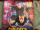 Hackers - Original Soundtrack LP - 25TH Anniversary RSD 2020 Vinyl EX Condition