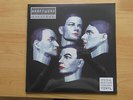 KRAFTWERK LP: TECHNO POP (2020,NEU;180GR;LTD EDT.GERMAN VERSION;NEON YELLOW)