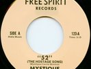 MYSTIQUE on Free Spirit —52— private aor soft rock modern soul 45 | LISTEN