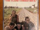 The Clash: Combat Rock (Vinyl, 1982) Shrink