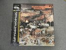 Black Sabbath  - Greatest Hits - LP - OBI JAPAN  Vinyl Record