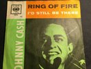Johnny Cash – Ring Of Fire - Vinyl Schallplatte Record LP 