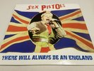 Sex Pistols - There Will Always Be An England - 2 x 12