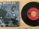 RARE FRENCH EP THE BEATLES ODEON MEO 119 PAPERBACK WRITER