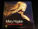 Mary Hopkin-Those Were The Days (Best Of)-ORIGINAL 1972 Apple LP-SEALED-Beatles
