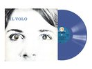 IL VOLO (Italian Prog) - Il Volo (lim. ed.) (2021) LP vinile blu