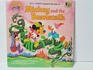 Walt Disney MICKEY AND THE BEANSTALK - Vinyl LP - Sealed New