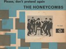 Single 7'' - The Honeycombs - Have I The Right - PYE 7N15664 - 1964 - NL