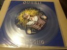 Queen Headlong 1991 rare Uk 12” Picture Disc excellent  Rare Limited Edition