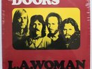 The Doors Sealed Elektra Columbia House Reissue LP 'L.A. Woman