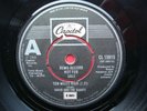 David And The Giants- Ten Miles High UK 7