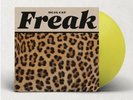 Doja Cat Freak Yellow Single Vinyl Record Limited Urban Outfitters Vinyl USA LTD