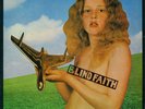 LP BLIND FAITH Blind Faith Vinyl 1st UK PRESS POLYDOR 583059B CLAPTON EX/EX