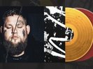 Rag N Bone Man - Life By Misadventure 2LPs Red/Gold Marbled  (read Description)