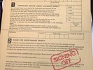 UB40 - Signing Off (LP, Album + 12