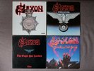 SAXON - Konvolut - 12