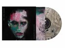 MARILYN MANSON - WE ARE CHAOS - GREY MARBLED COLORED VINYL - LIMITED ONLY 500