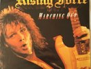Yngwie J. Malmsteen’s Rising Force Marching Out - Original Vinyl LP 1985