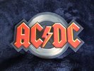 AC/DC - Guns For Hire / Landslide UK Shaped Picture Disc 1983 Disc A9774P ACDC