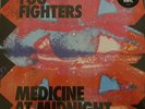 Foo Fighters Medicine At Midnight Ltd Edition Exclusive Orange Vinyl