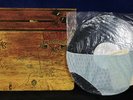 ALICE COOPER School’s Out US WLP PROMO LP BS2623 rock *BLUE PANTIES/REPORT CARD*