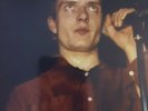 JOY DIVISION LIVE IN DERBY 1980 COLOURED VINYL