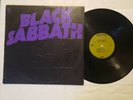 Black Sabbath - Master Of Reality - VG/VG 1971 1ST Press Metal Rock W/B BS-2562