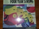 Four Year Strong Some of You Will Like This indie blue Purple vinyl limited 500