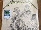 Metallica And Justice For All Walmart Exclusive 2x Green Colored Vinyl In Hand?