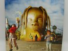 Travis Scott - ASTROWORLD - Vinyl Double LP - UD (Distressed Packaging