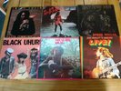 6 x Reggae / Dub Vinyl LP albums King Tubby Bob Marley Keith Hudson Bunny Wailer