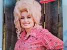 Best Of Dolly Parton Vinyl Record Lp  With Poster Vintage