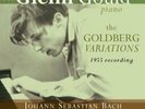 Gould Glenn / Goldberg Variations 1955 Recordings (1LP)