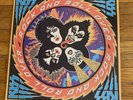 KISS “ROCK AND ROLL OVER” CASABLANCA NDLP 7037 VINYL LP 1976