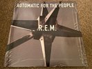 R.E.M. Automatic For The People Original Vinyl Near Mint - Near Perfect Vinyl