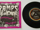 THE CRAMPS GARBAGEMAN 7