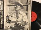Mance Lipscomb – Texas Sharecropper And Songster LP 1959 Arhoolie Records– F1001