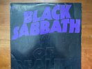 Black Sabbath Master Of Reality OG 1971 LP Vinyl Record POSTER Metal Ozzy RARE