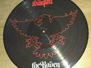 The Stranglers - The Raven Picture Disc Vinyl Album - Only 2000 Worldwide