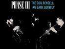 DON RENDELL & IAN CARR -: PHASE III {LP vinyl}